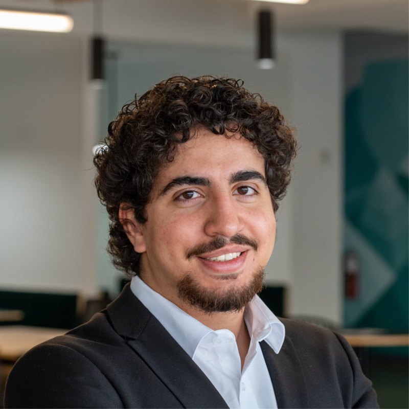 Tony Saleh, Owner of Champion Property Care
